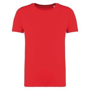 Native Spirit Childrens/Kids T-Shirt / Poppy Red